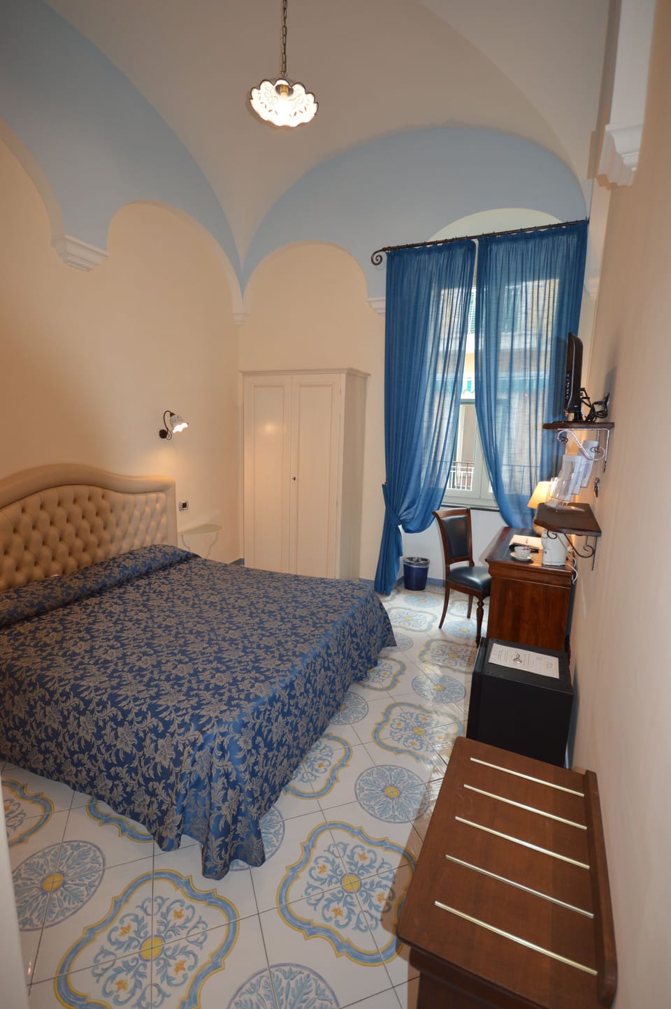 Standard Double or Twin Room | View from room