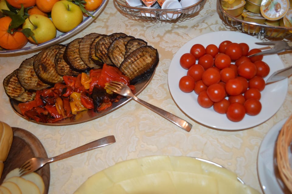 Buffet