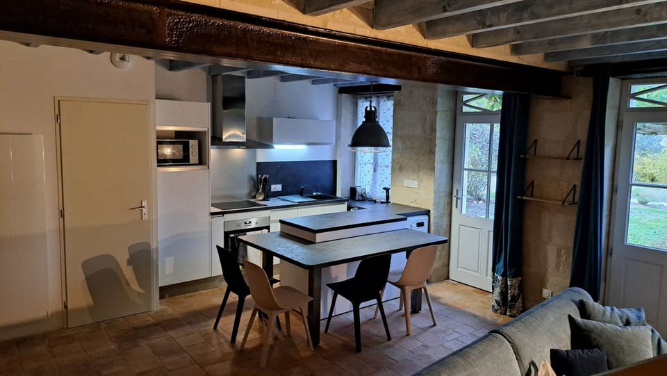 Design Studio, Terrace ("Le Petit Magnan") | Private kitchen