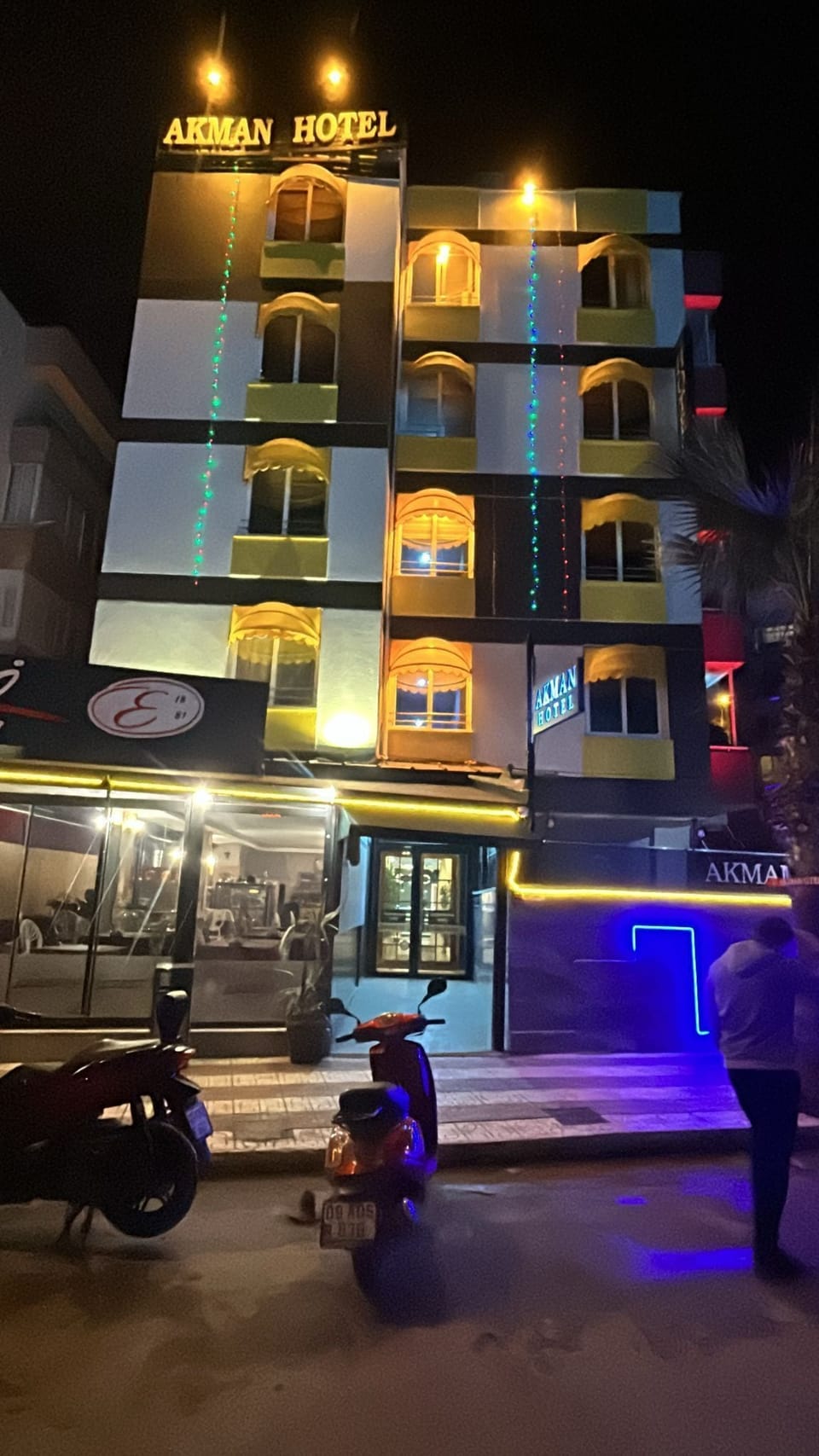 Building design