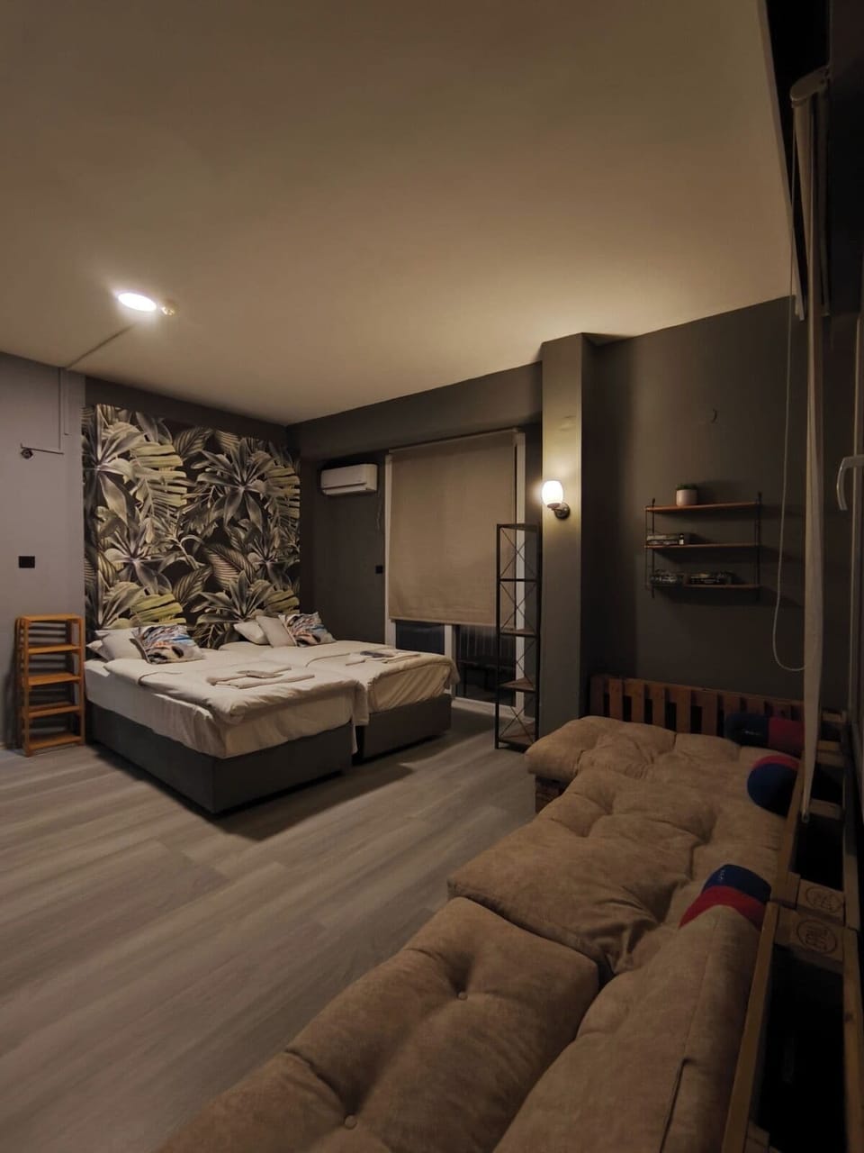 Family Room, 2 Bedrooms | Desk, soundproofing, free cribs/infant beds, free WiFi