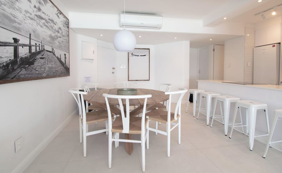 Apartment (1002 Bermudas) | In-room dining