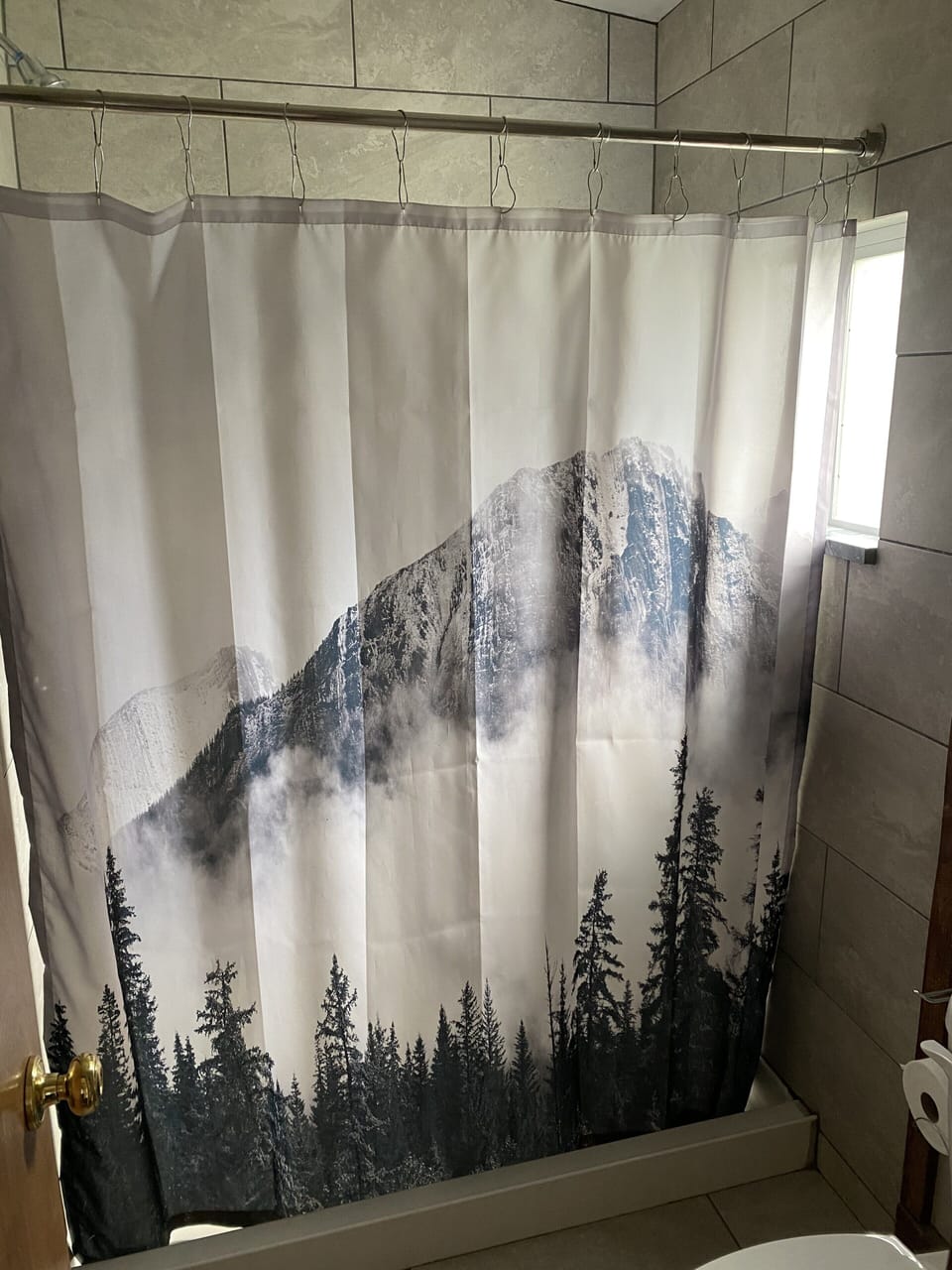 Deluxe Queen Room | Bathroom | Shower, hair dryer, towels, soap