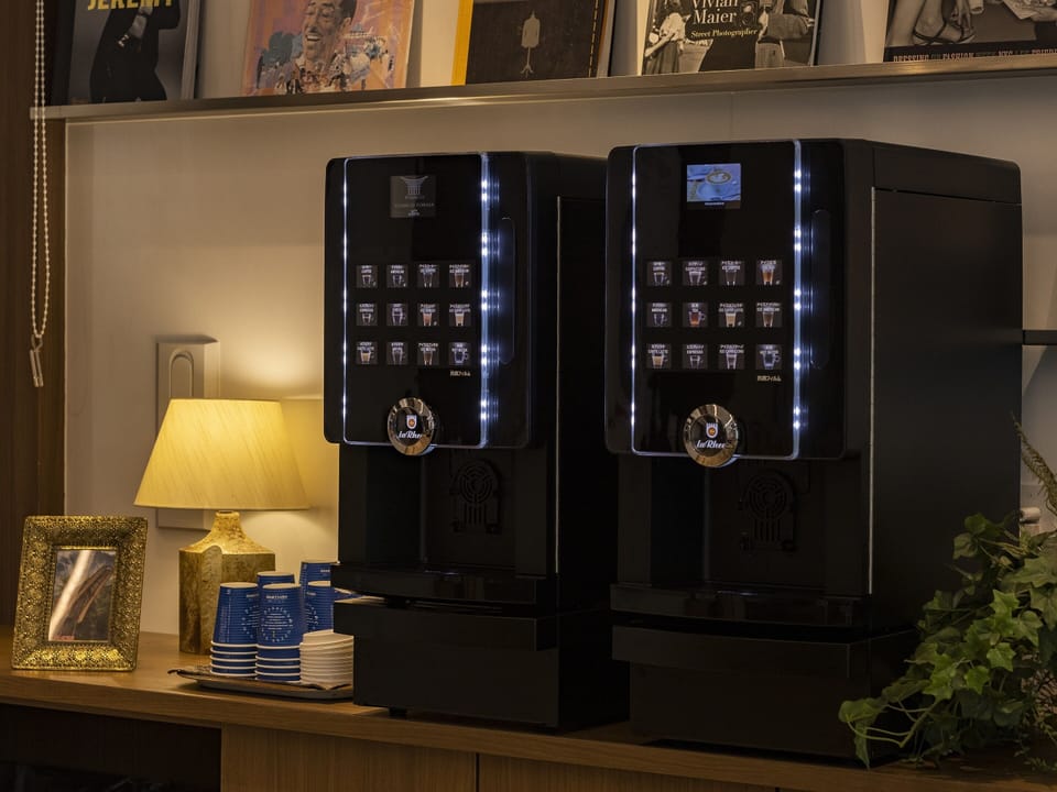 Coffee service