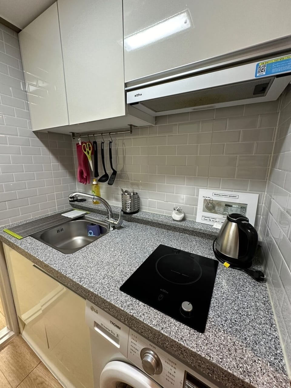 Double Room | 1 bedroom, premium bedding, soundproofing, free WiFi