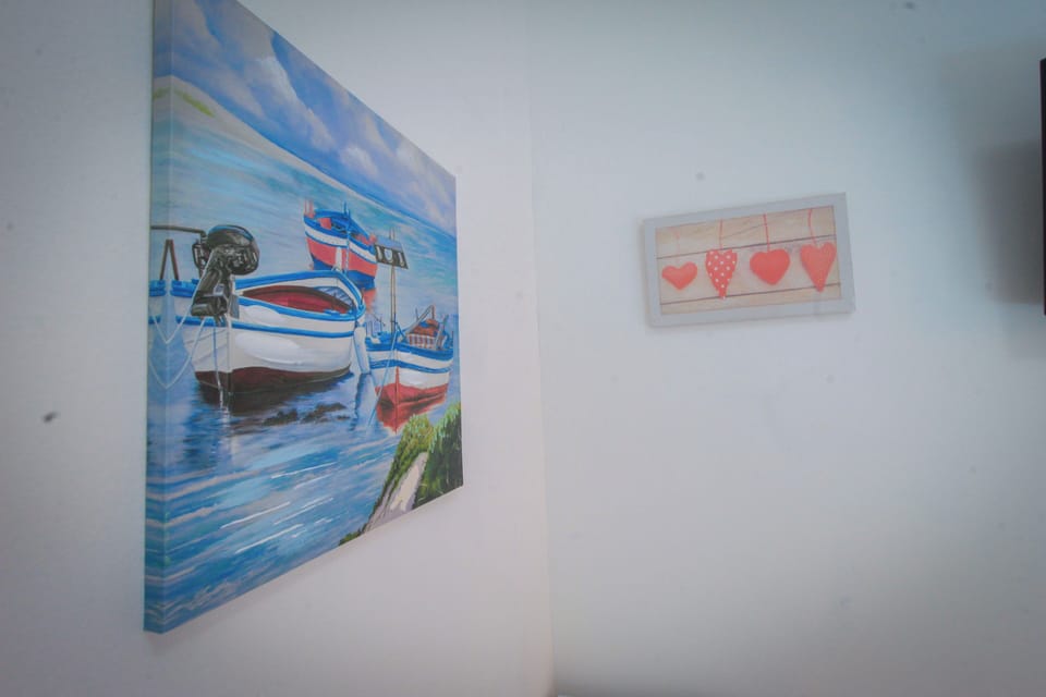 Double Room, 1 Bedroom, Private Bathroom | Desk, WiFi (free)