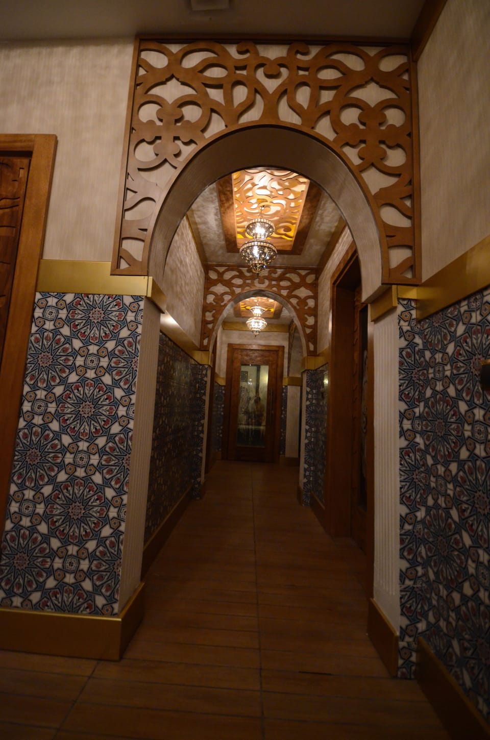 Turkish bath, deep-tissue massages, Thai massages, sports massages
