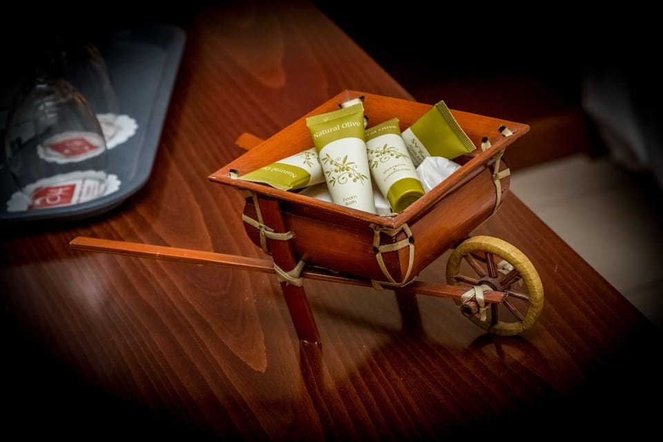 Single Room | Bathroom amenities | Shower, free toiletries, hair dryer, bathrobes