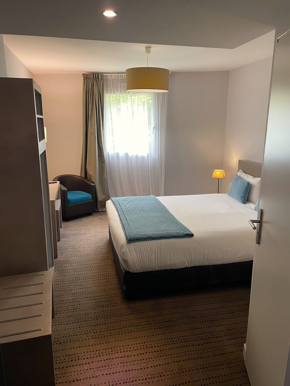 Superior Double Room, Garden View | View from room