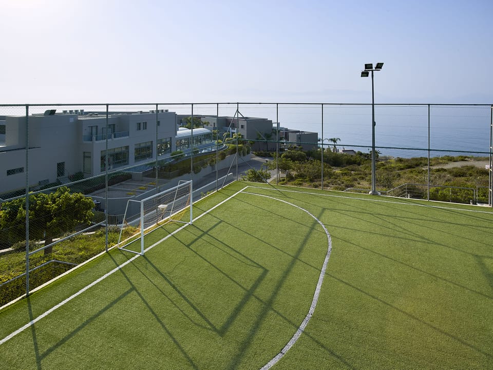 Dimitra Beach Hotel & Suites Hotel in Decentralized Administration of the Aegean