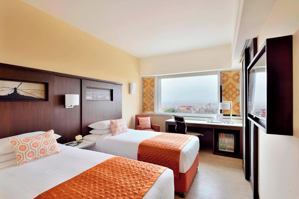 Minibar, in-room safe, individually decorated, individually furnished