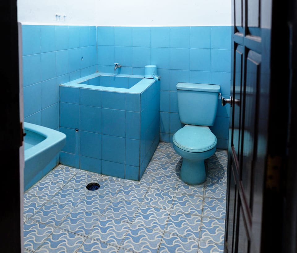 Deluxe Room | Bathroom | Bathtub, free toiletries, hair dryer, towels