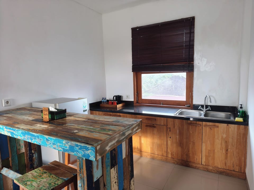 Suite | Private kitchen | Electric kettle