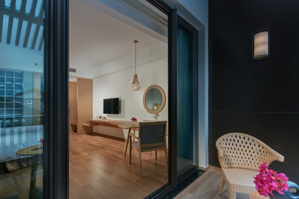 In-room safe, blackout drapes, iron/ironing board, free WiFi