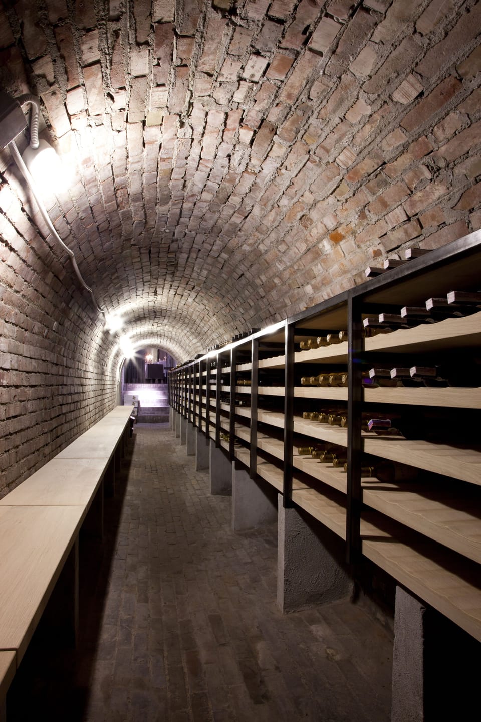 Tasting room