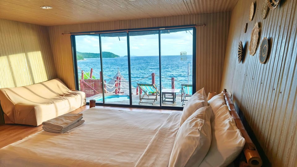 Deluxe Ocean View Cottage | Beach/ocean view