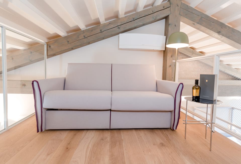 Family Suite | Living area | Flat-screen TV