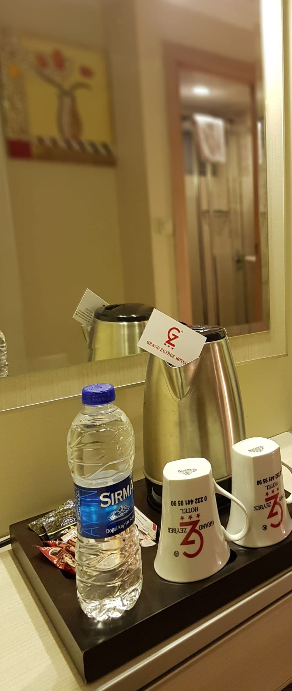 Room amenity