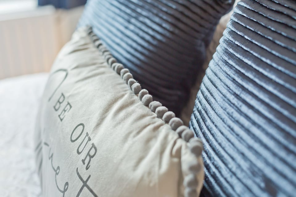 Double Room, 1 Double Bed, Ensuite | Premium bedding, iron/ironing board, free WiFi, bed sheets