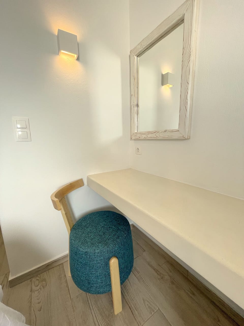Double or Twin Room, City View (Sunshine) | Egyptian cotton sheets, premium bedding, minibar, iron/ironing board
