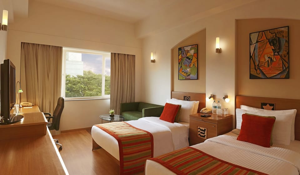 Business Room | View from room