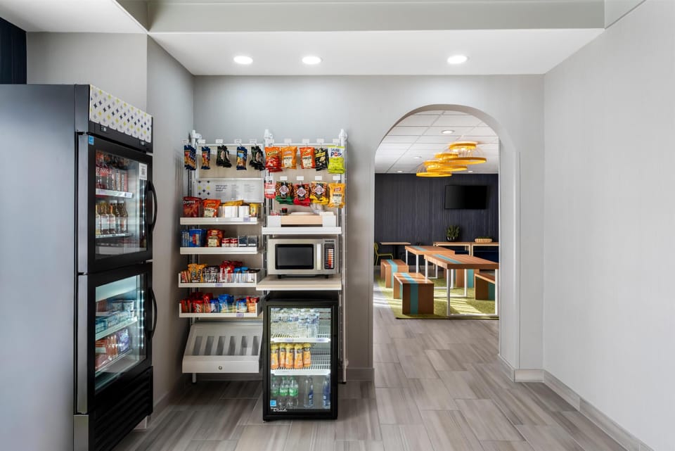 Snack bar