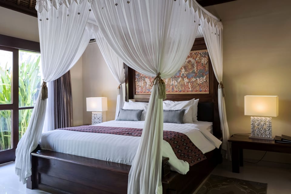 Deluxe Villa | Premium bedding, minibar, in-room safe, free WiFi