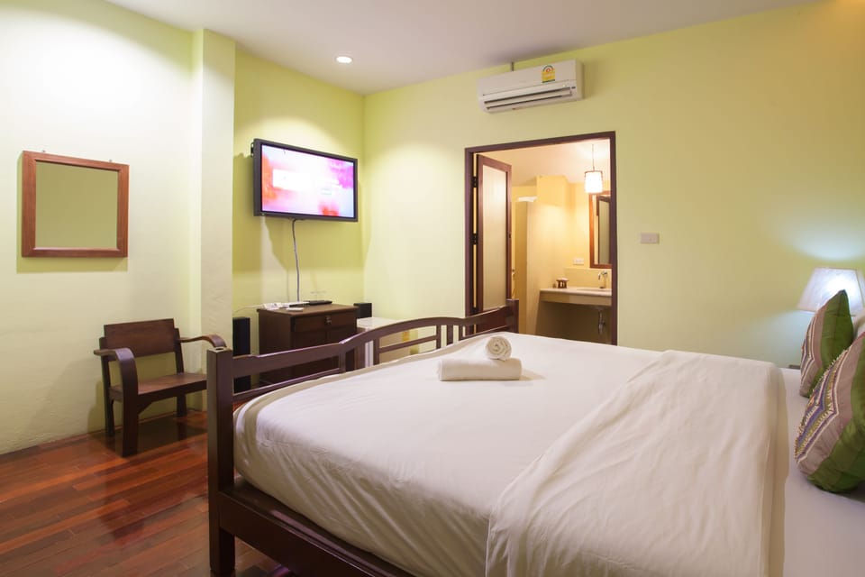Deluxe Room | View from room