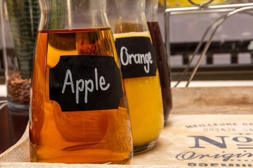 Food and drink