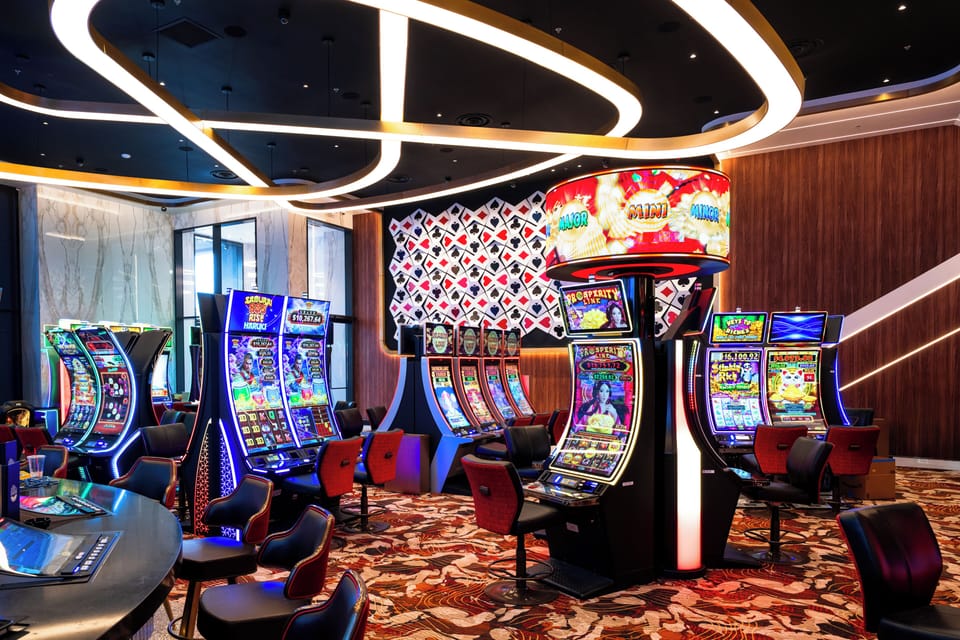 Ellis Island Hotel Motel in Las Vegas Strip