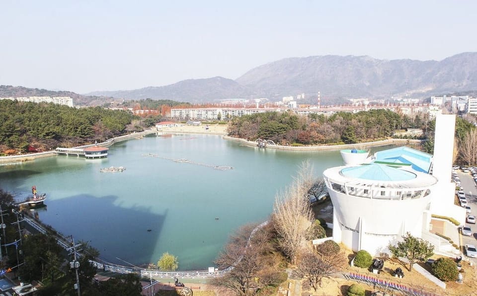 Lake