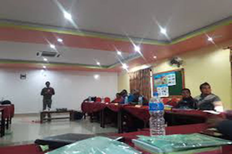 Meeting facility