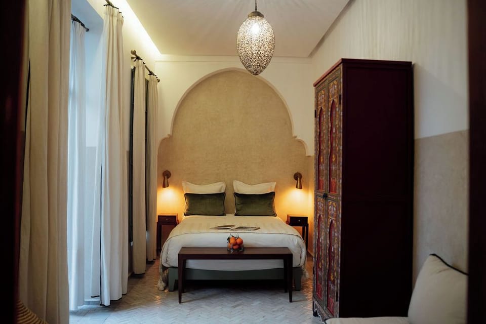 Double Room (Badia) | Free WiFi