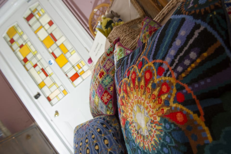 Interior detail