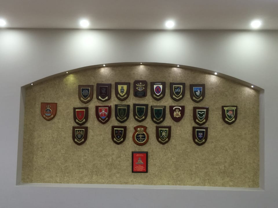 Meeting facility