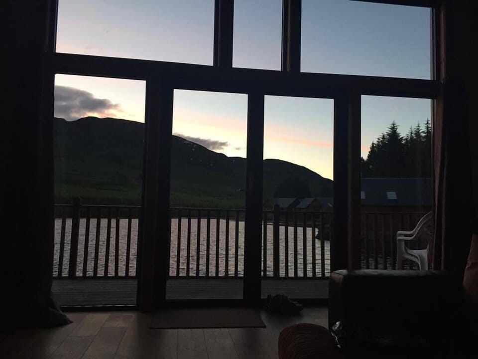 Exclusive Cabin, 3 Bedrooms, Lake View | View from room