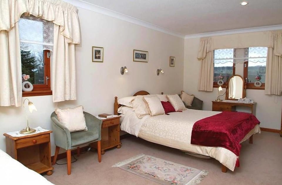 Deluxe Double Room (with Shower) | Iron/ironing board, free WiFi