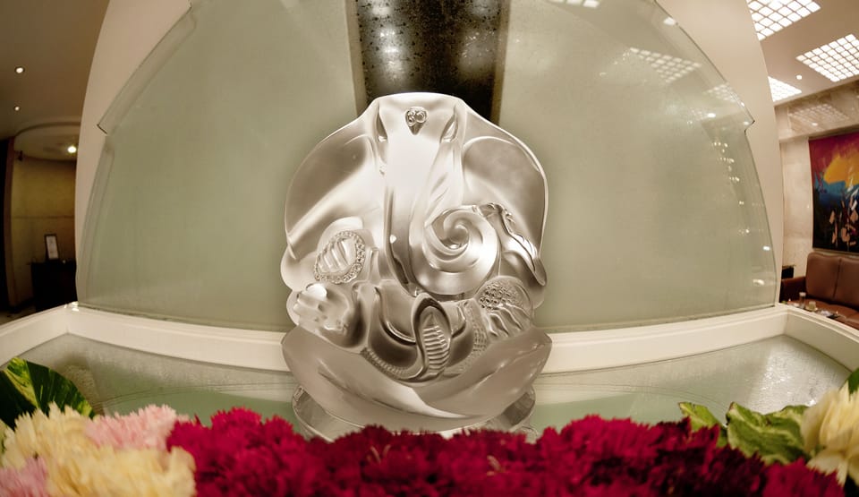 Interior detail