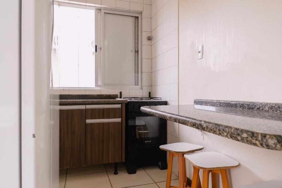 Apartment (Estúdio) | Private kitchen