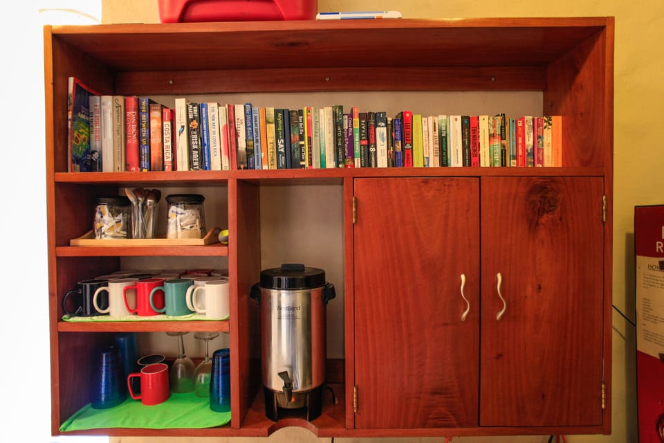 Coffee service