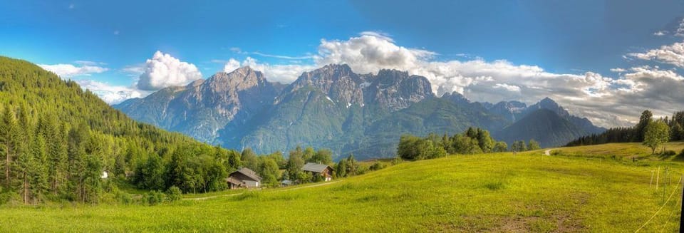 Mountain view