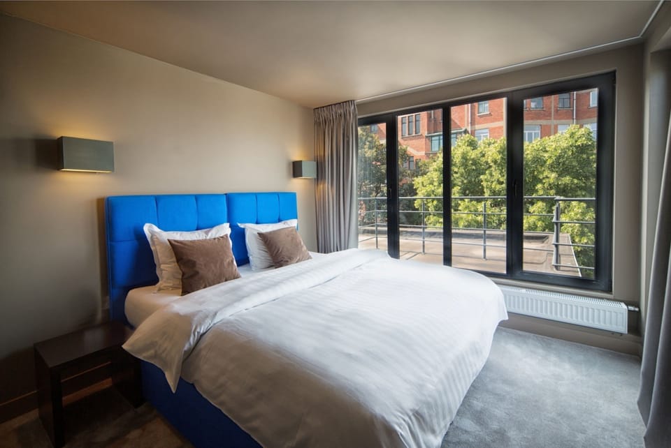 Comfort Double Room | Garden view