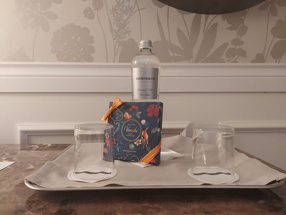 Comfort Double or Twin Room | Room amenity