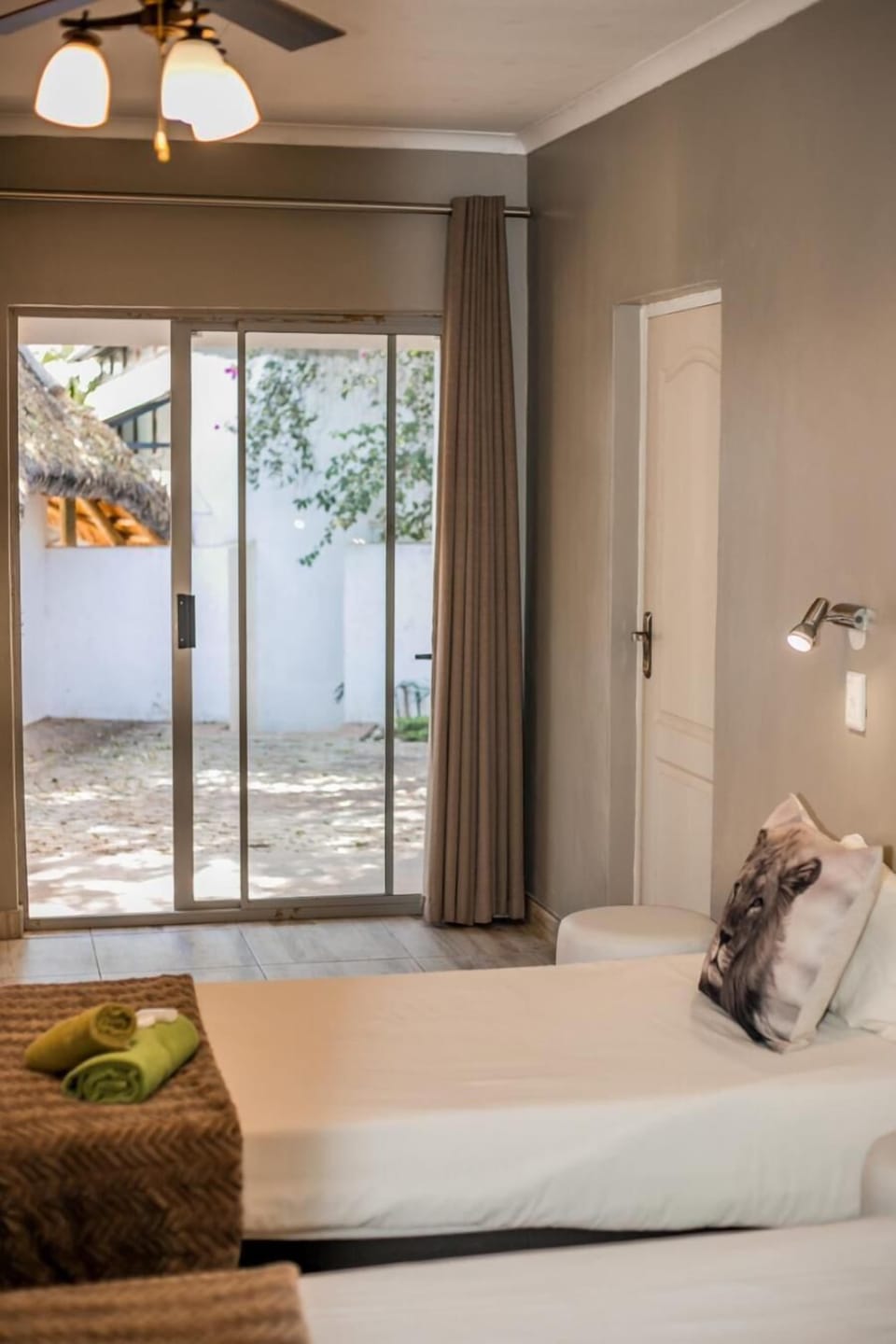 Twin Room