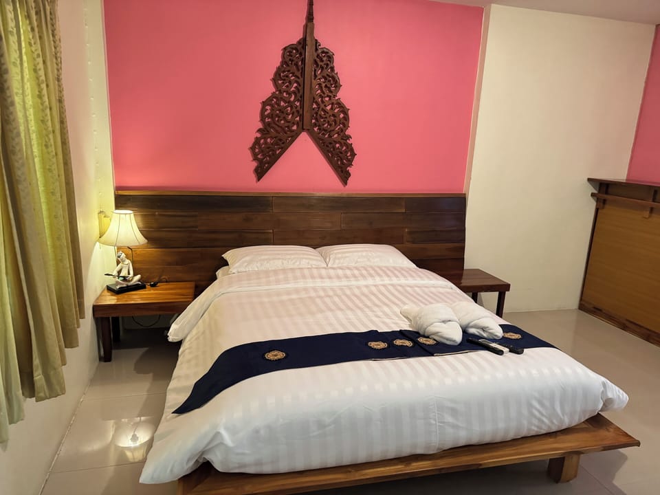 Standard Double Room | Rollaway beds, free WiFi
