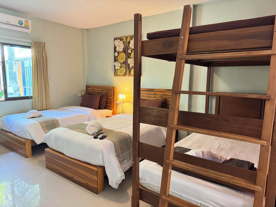 Standard Twin Room | Rollaway beds, free WiFi