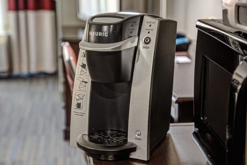 In-room safe, desk, iron/ironing board, free WiFi