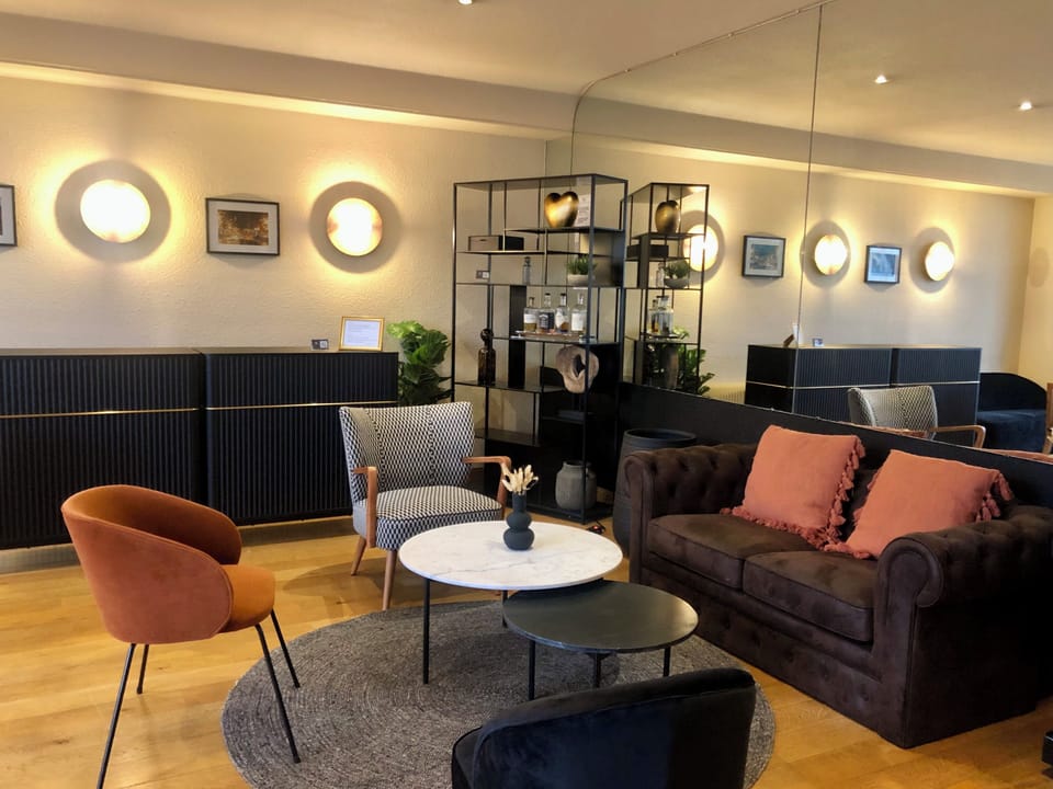 Le Progrès Hotel in Angers