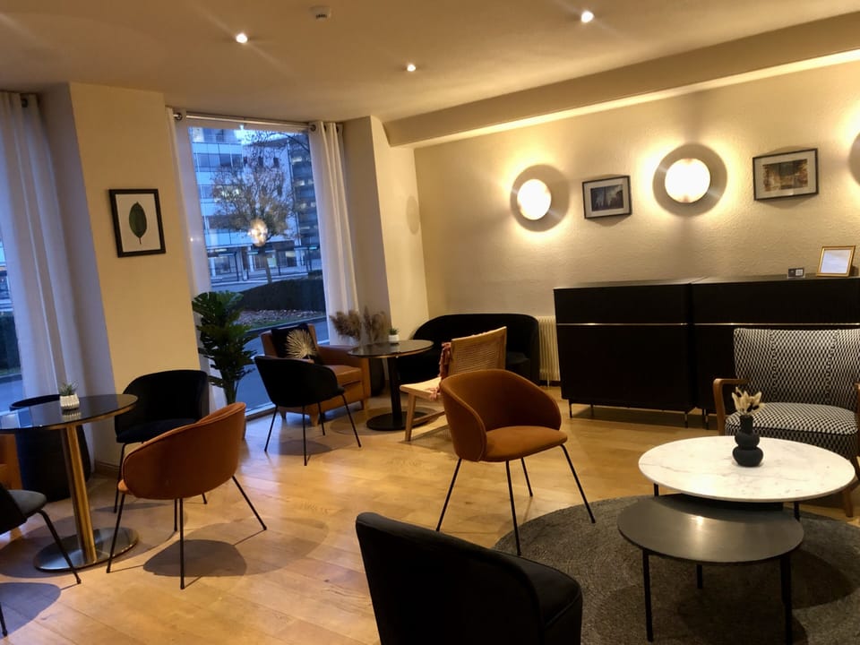 Le Progrès Hotel in Angers