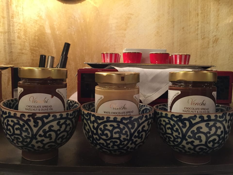 Coffee service